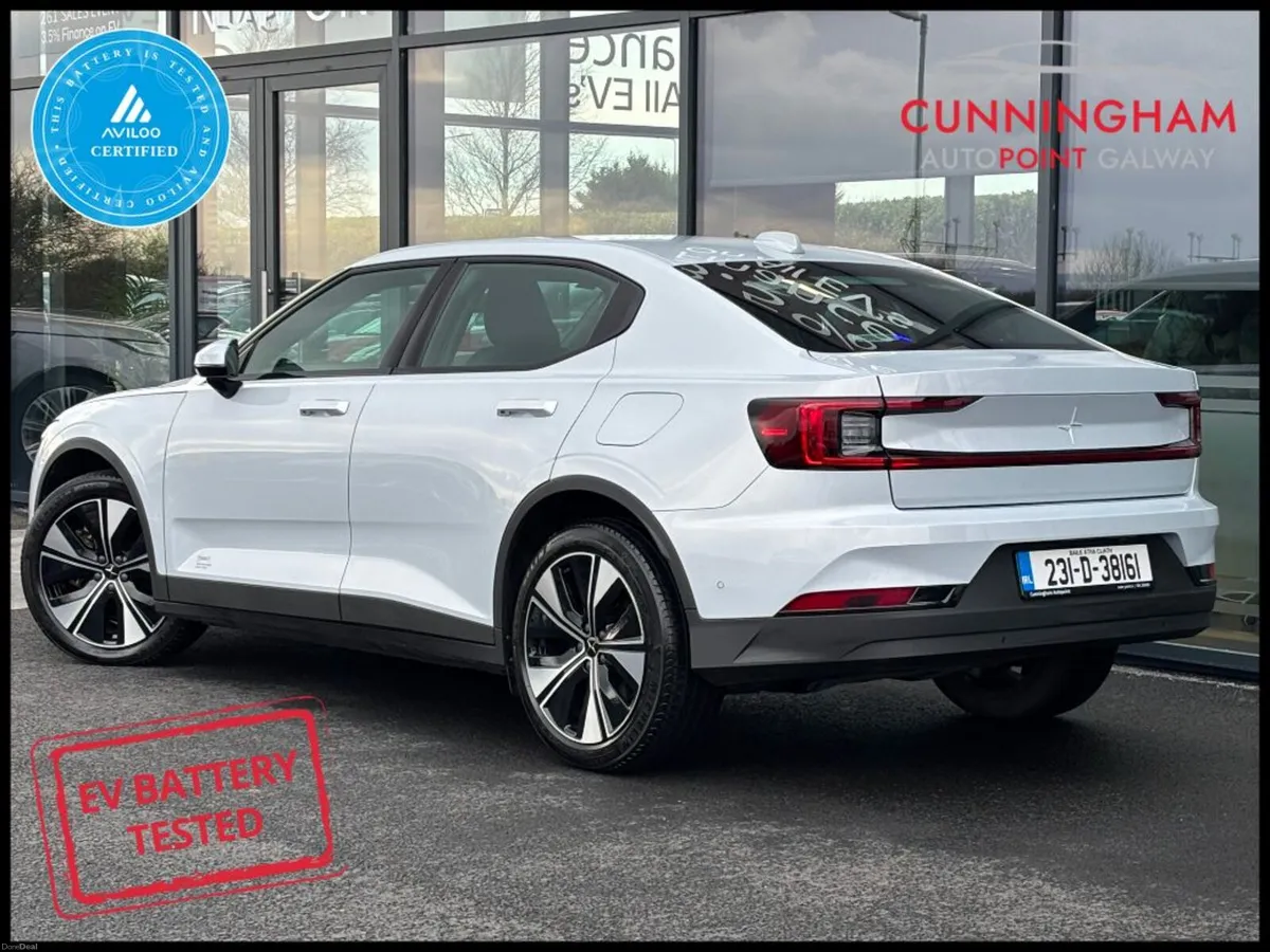 Polestar 2 SR RWD 69kWh - Image 2