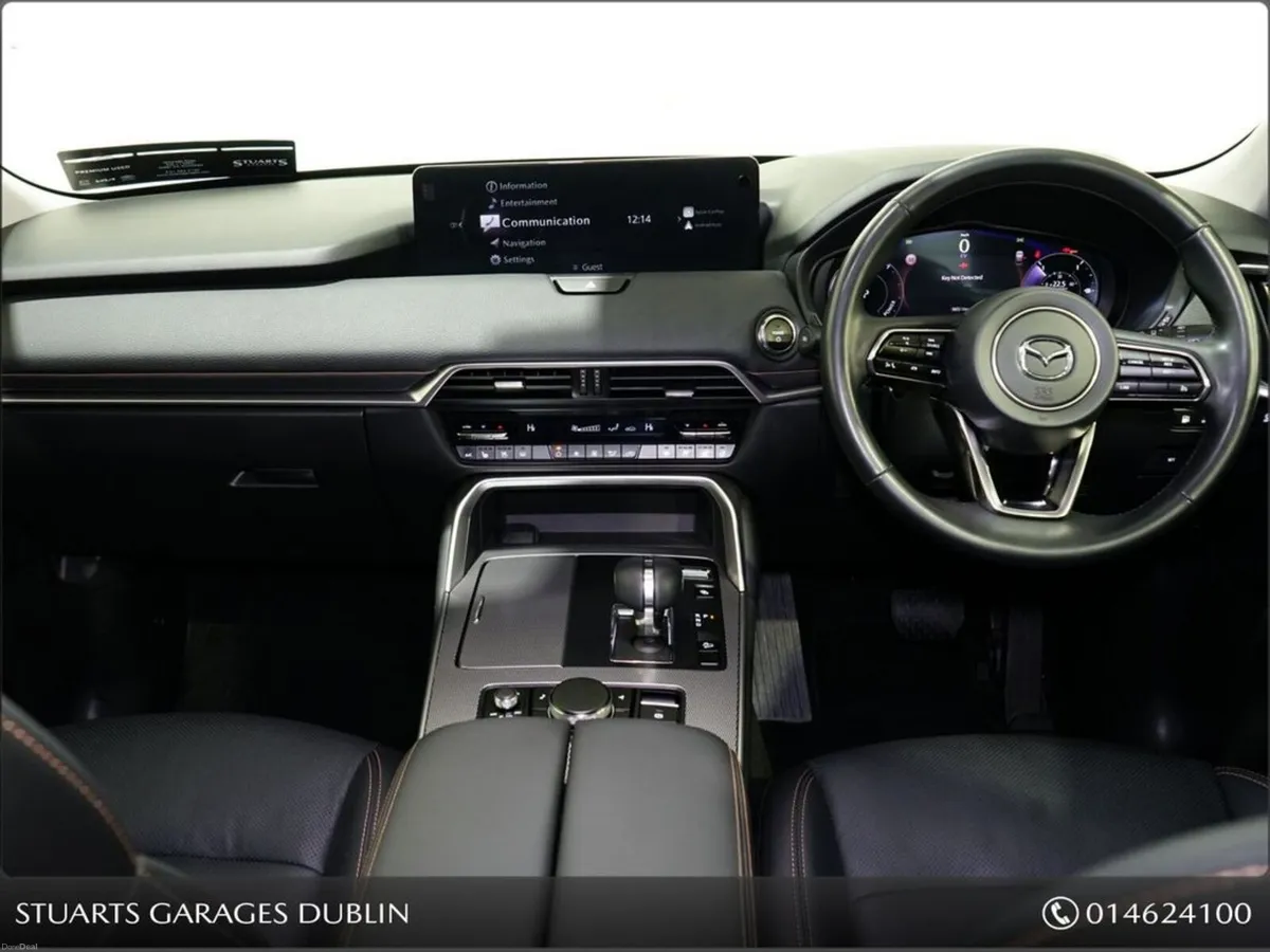 Mazda CX-60 2.5 PHEV 327PS EXCLUSIVE LINE, COMFORT - Image 4