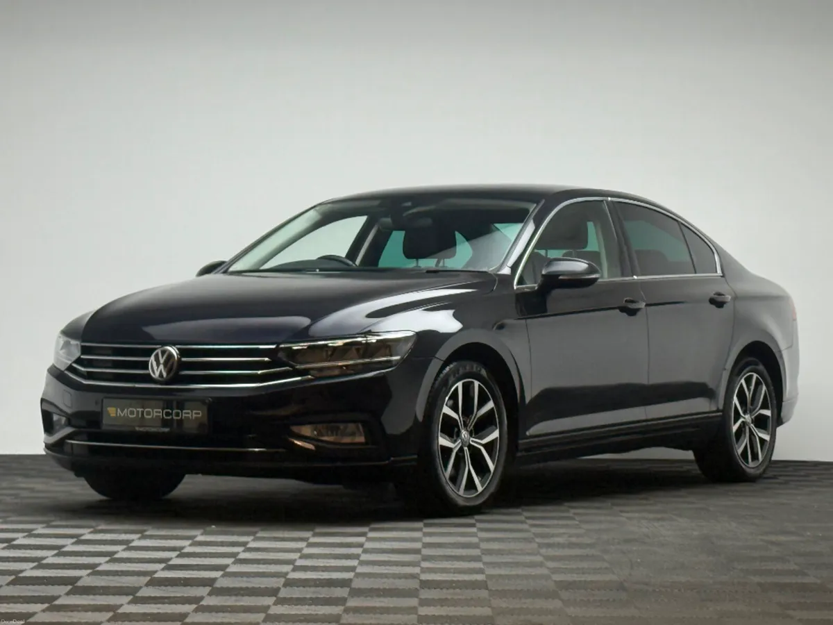 Volkswagen Passat BUSINESS 1.6 TDI 120HP AUTO - Image 3