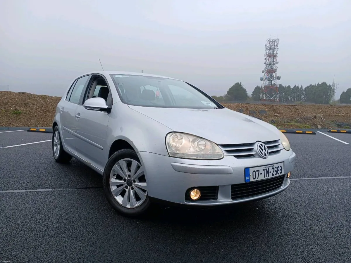 MK5 GOLF NEW NCT LOW KMS TIMING BELT DONE - Image 1