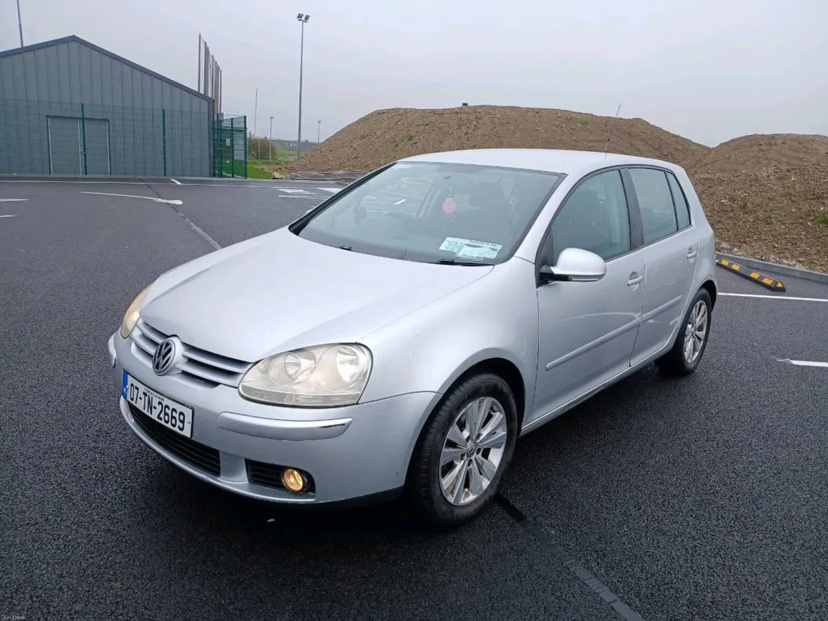 MK5 GOLF NEW NCT LOW KMS TIMING BELT DONE - Image 2