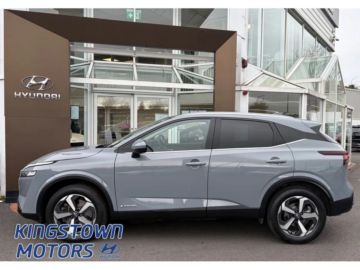 Nissan Qashqai Epower SV Premium - Image 3