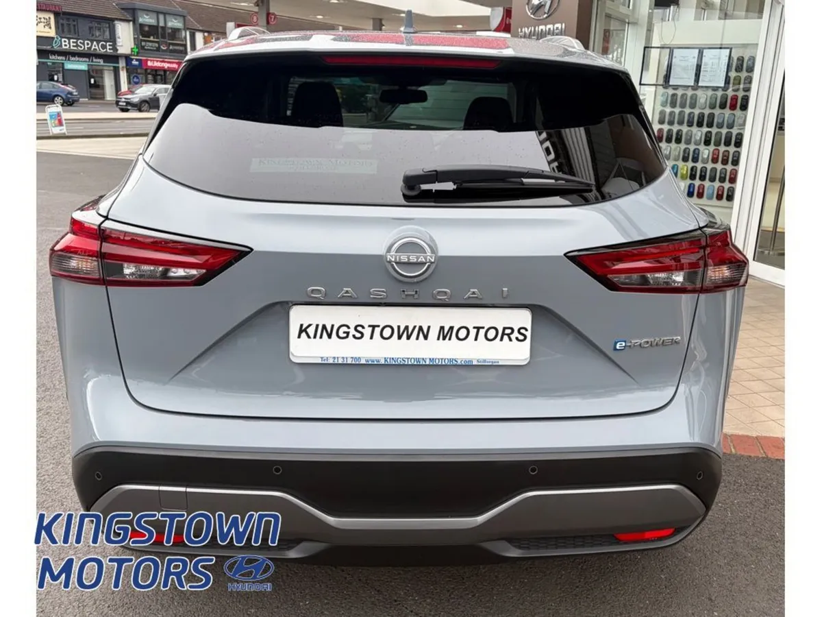 Nissan Qashqai Epower SV Premium - Image 4