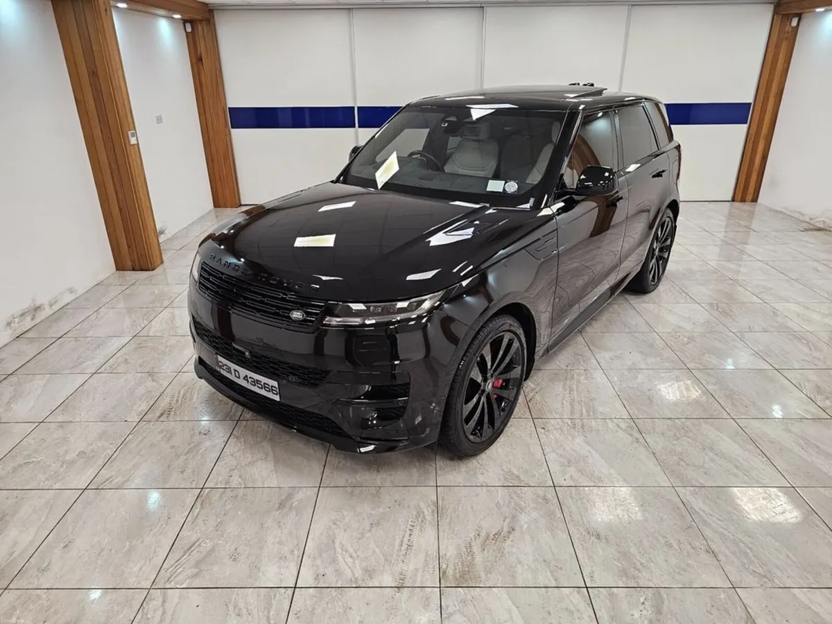 Land Rover Range Rover Sport P510 E EDITION - Image 3