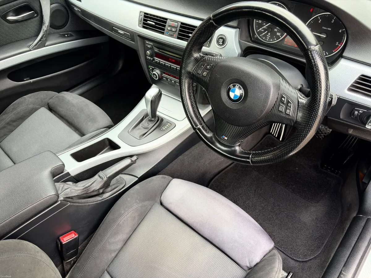 BMW 320D 2009 M-Sport Automatic new nct 3/27 - Image 2