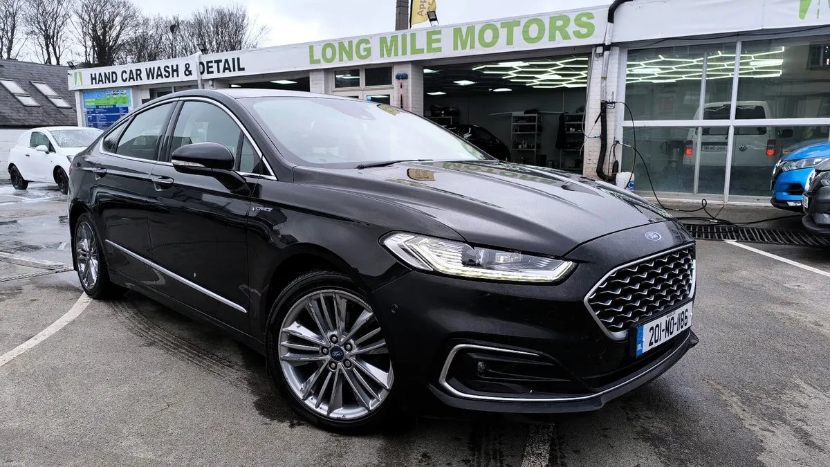 2020 Ford Mondeo 1 Year Warranty AA Approved - Image 1
