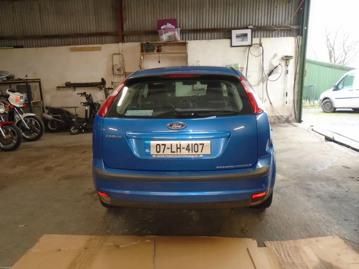 Ford Focus 2007 - Image 3