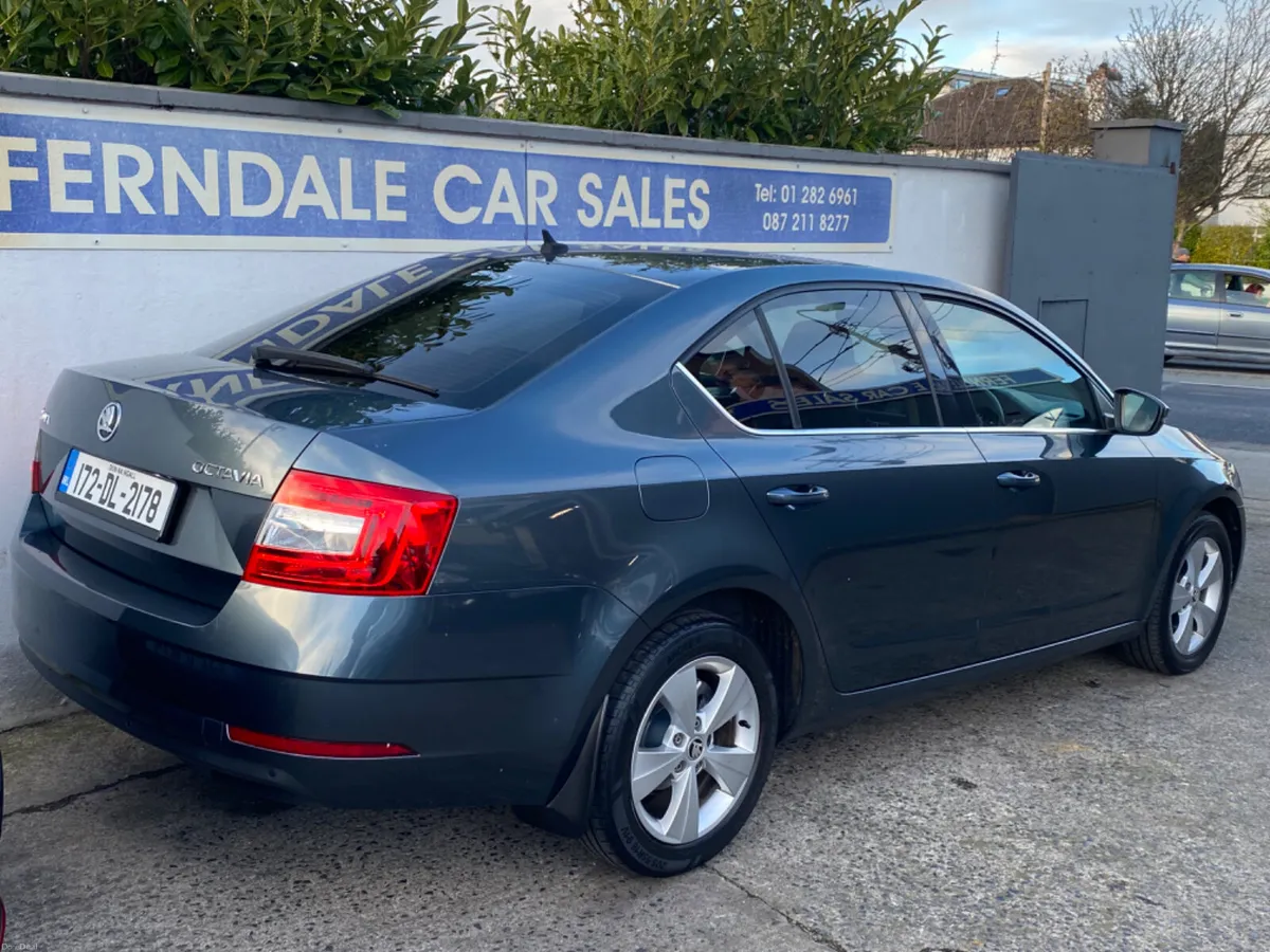Skoda Octavia 2.0  Tdi Nct 03/28 - Image 4