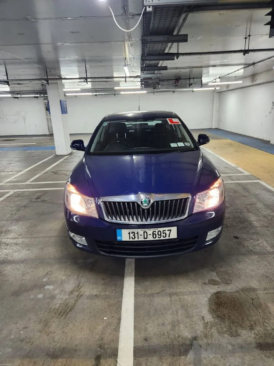 Skoda Octavia Ambition 1.2 TSI. 2013 - Image 3