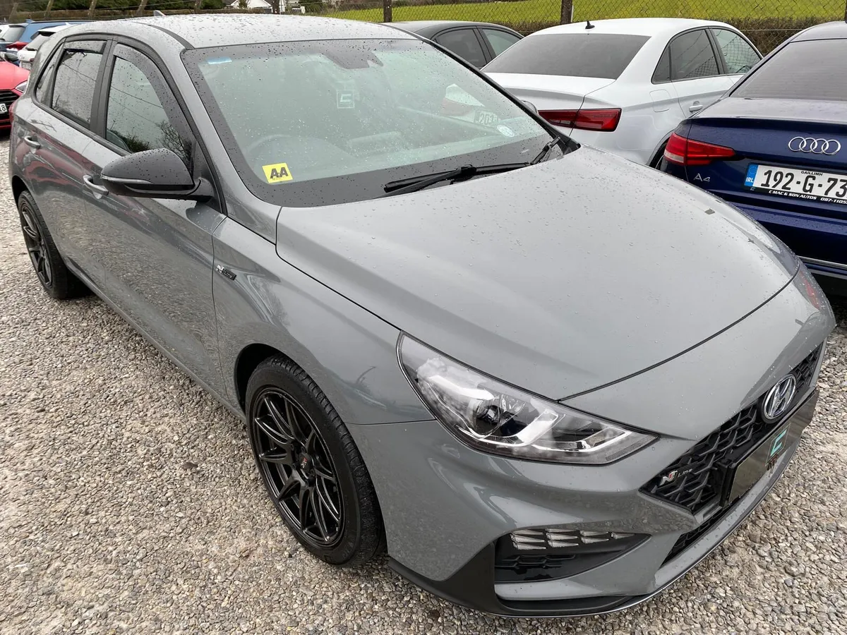Hyundai i30 N-Line - Image 4