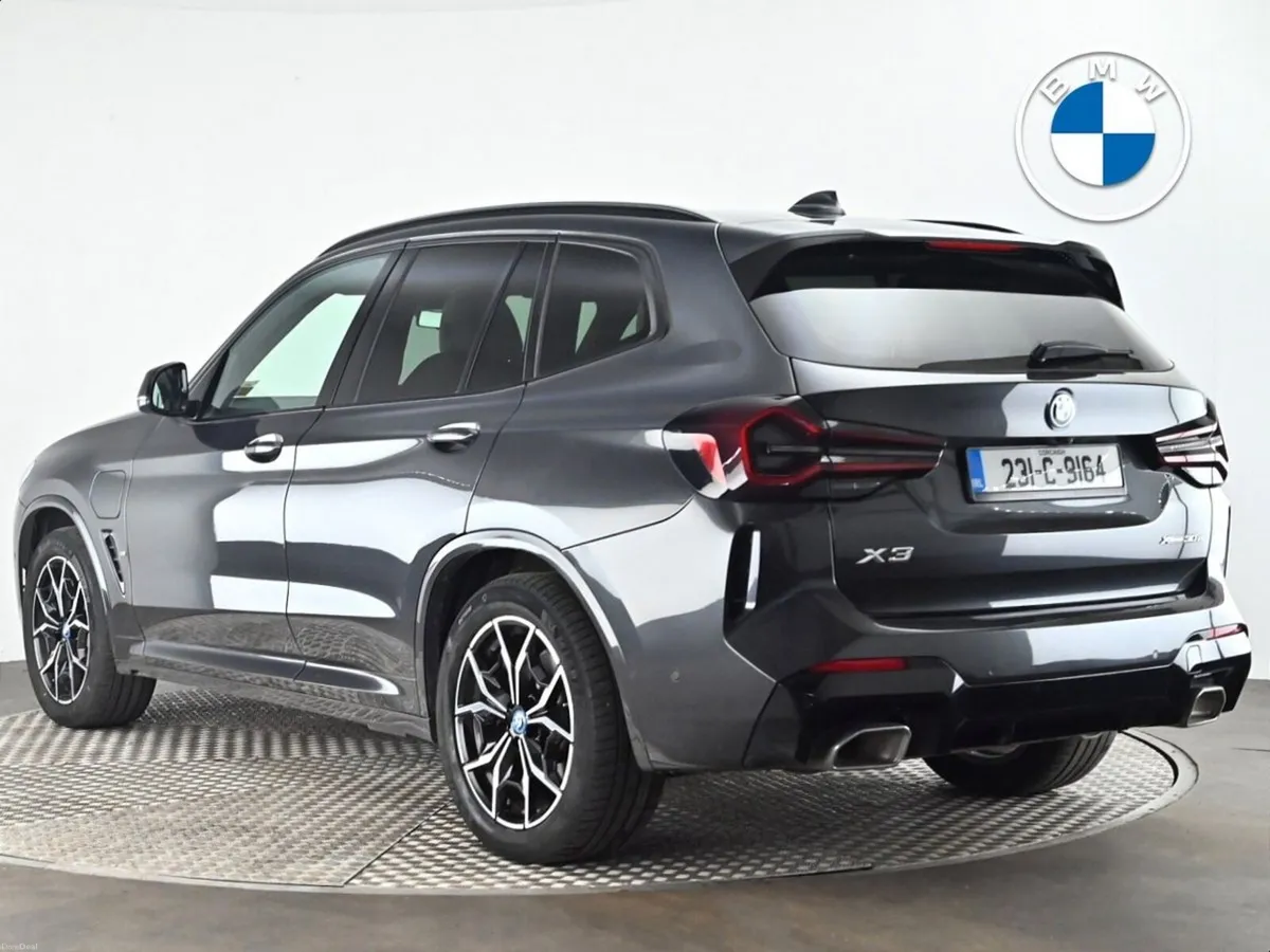 BMW X3 xDrive30 M Sport - Image 2