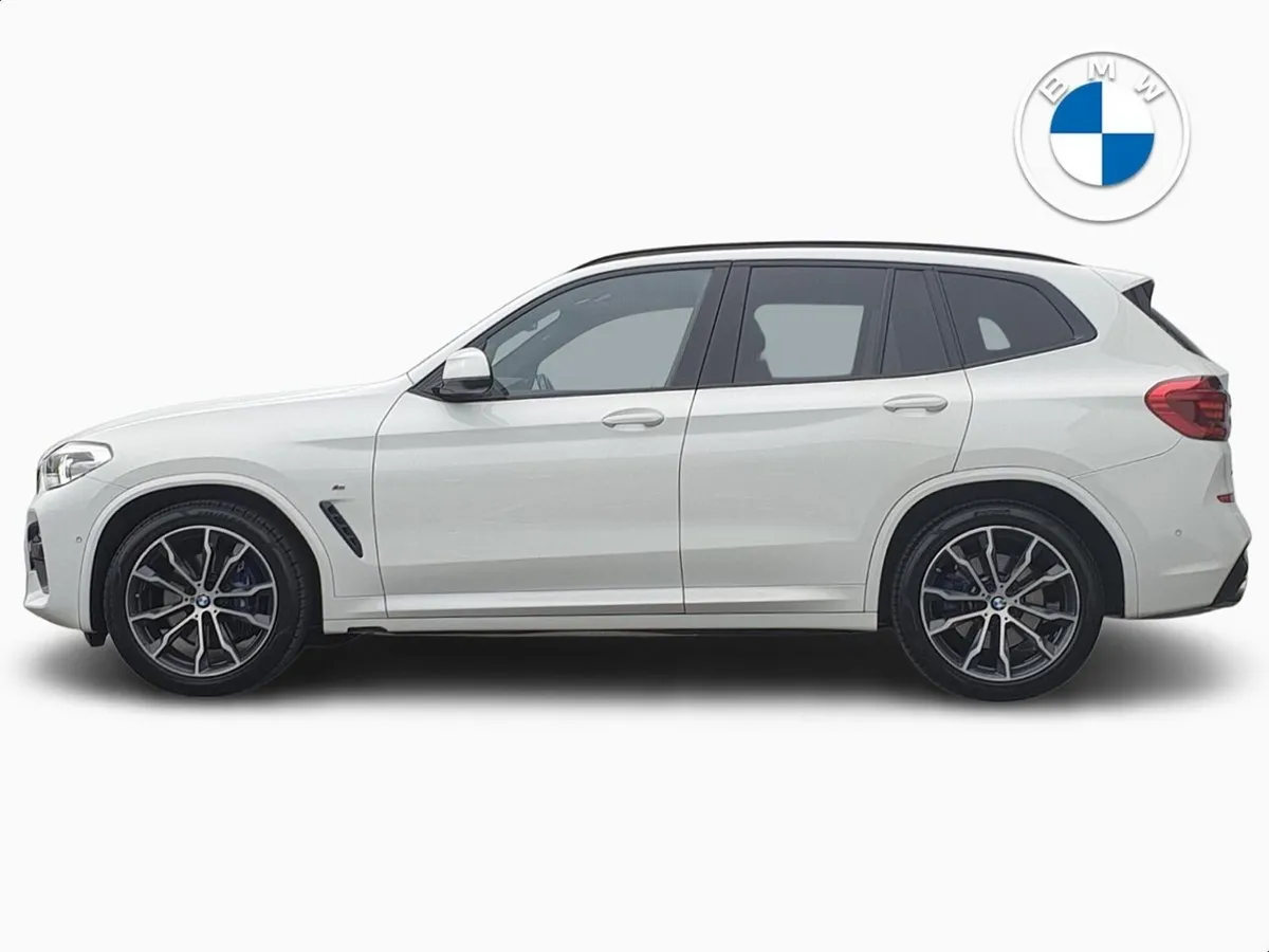 BMW X3 xDrive20d M Sport - Image 3