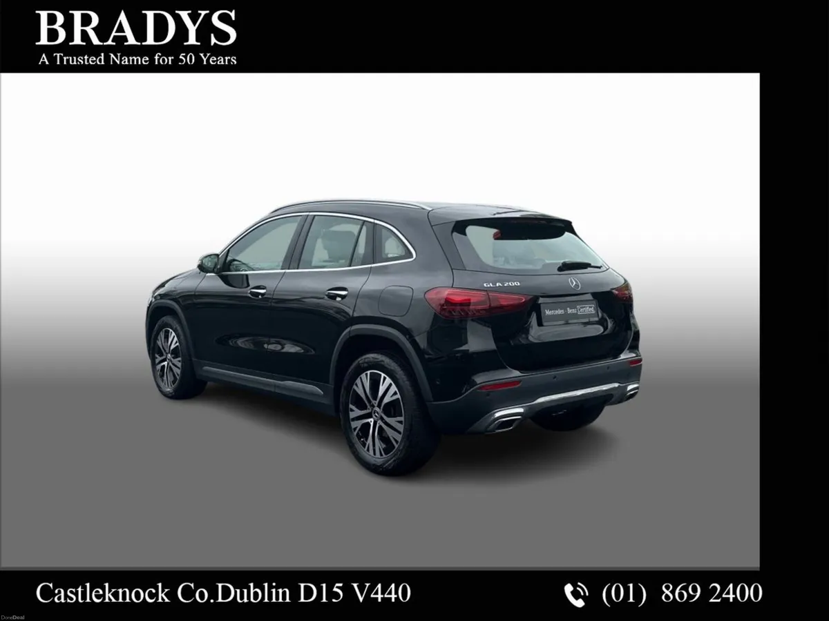 Mercedes-Benz GLA GLA 200 A/T Progressive - Image 4