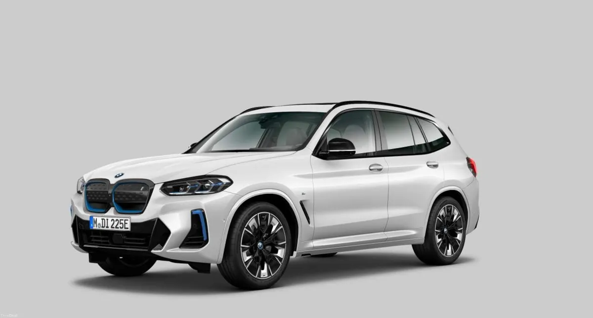 IX3 M SPORT PRO (HIGH SPEC) VIS PACK+LASER LIGHTS