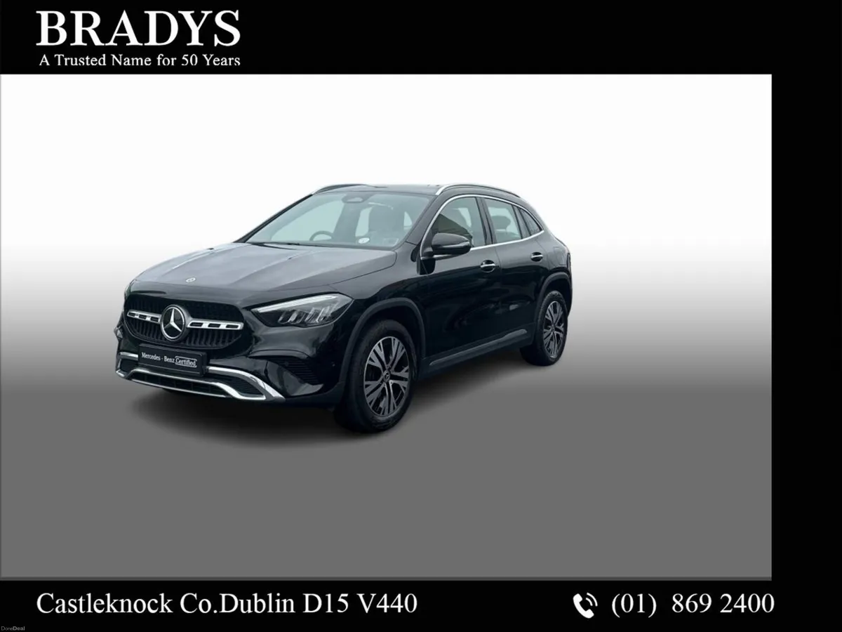 Mercedes-Benz GLA GLA 200 A/T Progressive - Image 1