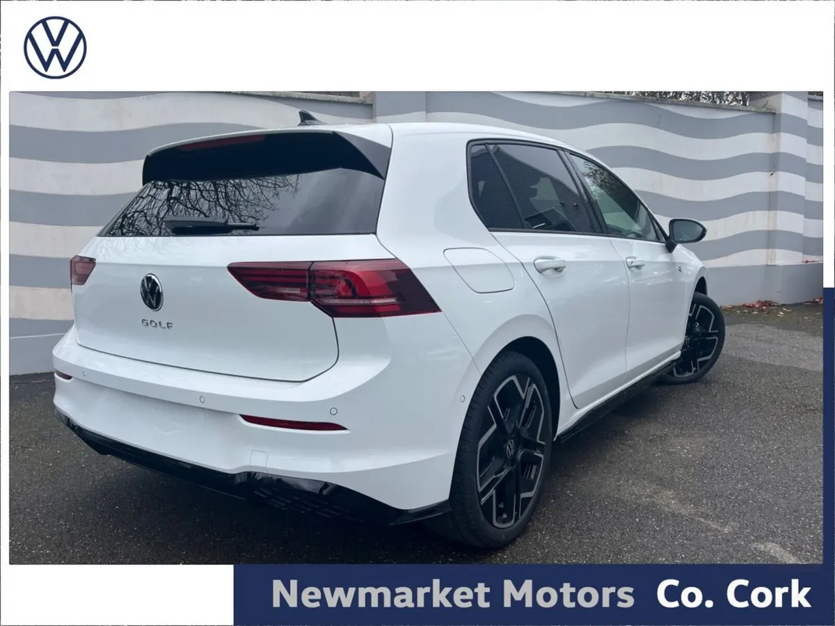 Volkswagen Golf R-LINE 2.0TDI DSG SUNROOF AUTOMATI - Image 3