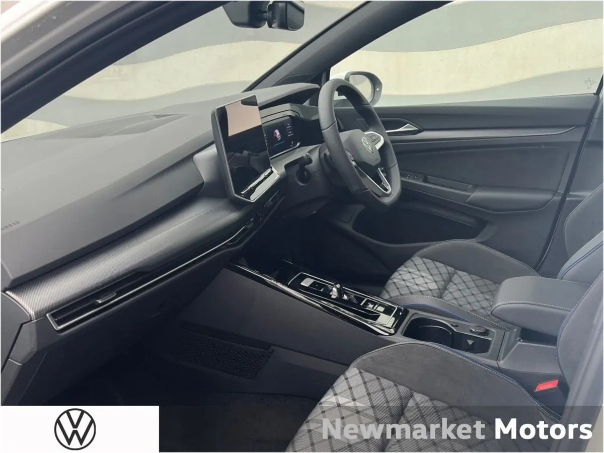 Volkswagen Golf R-LINE 2.0TDI DSG SUNROOF AUTOMATI - Image 4