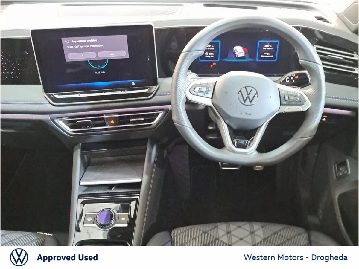 Volkswagen Tiguan R-LINE 75 1.5 PHEV DSG 204HP - Image 3