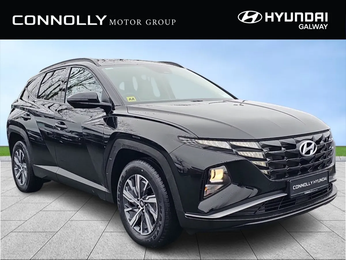 Hyundai Tucson 2WD Executive HEV Auto - Parking Se - Image 1