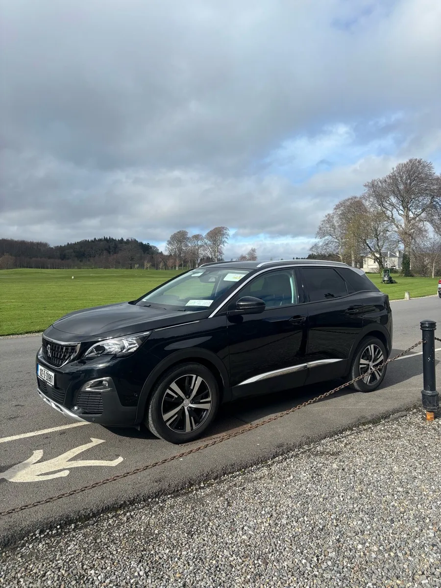 Peugeot 3008 HDI Allure (New Timing Belt, Long NCT - Image 2