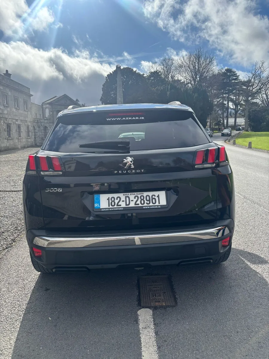 Peugeot 3008 HDI Allure (New Timing Belt, Long NCT - Image 3