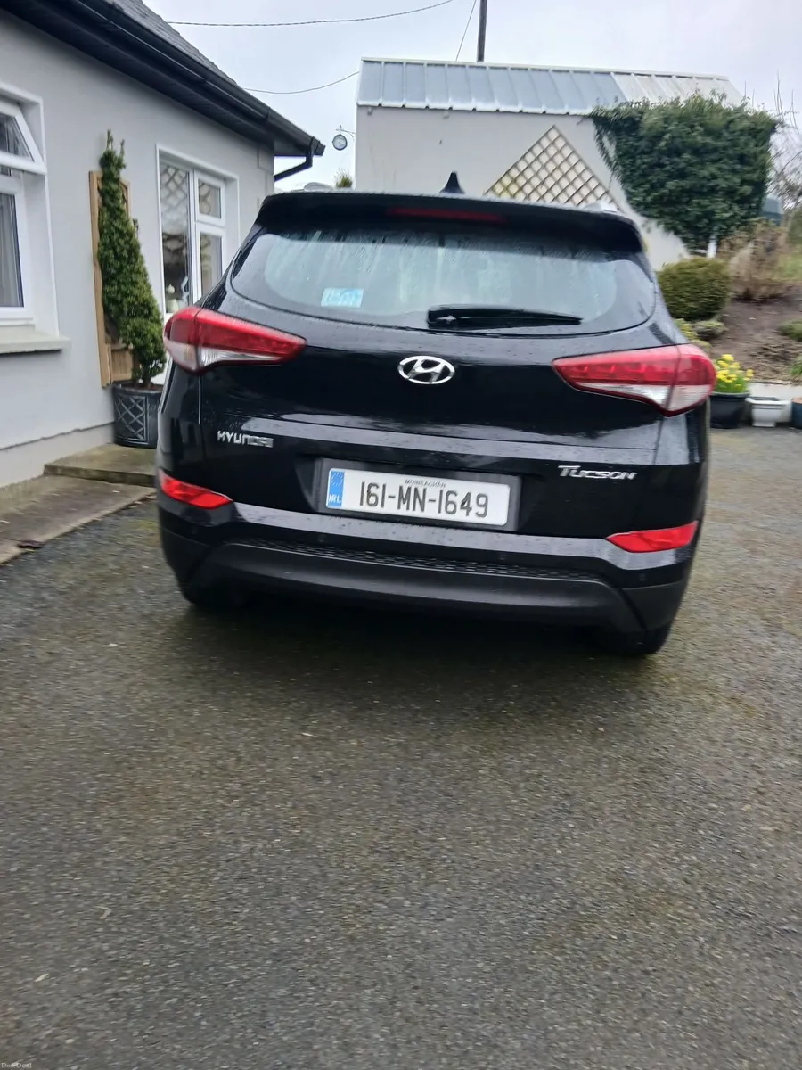 Hyundai Tucson 2016 - Image 1