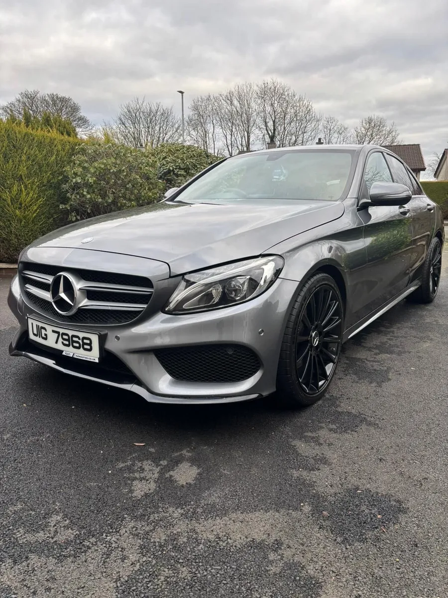 Mercedes-Benz C-Class 2017 - Image 1