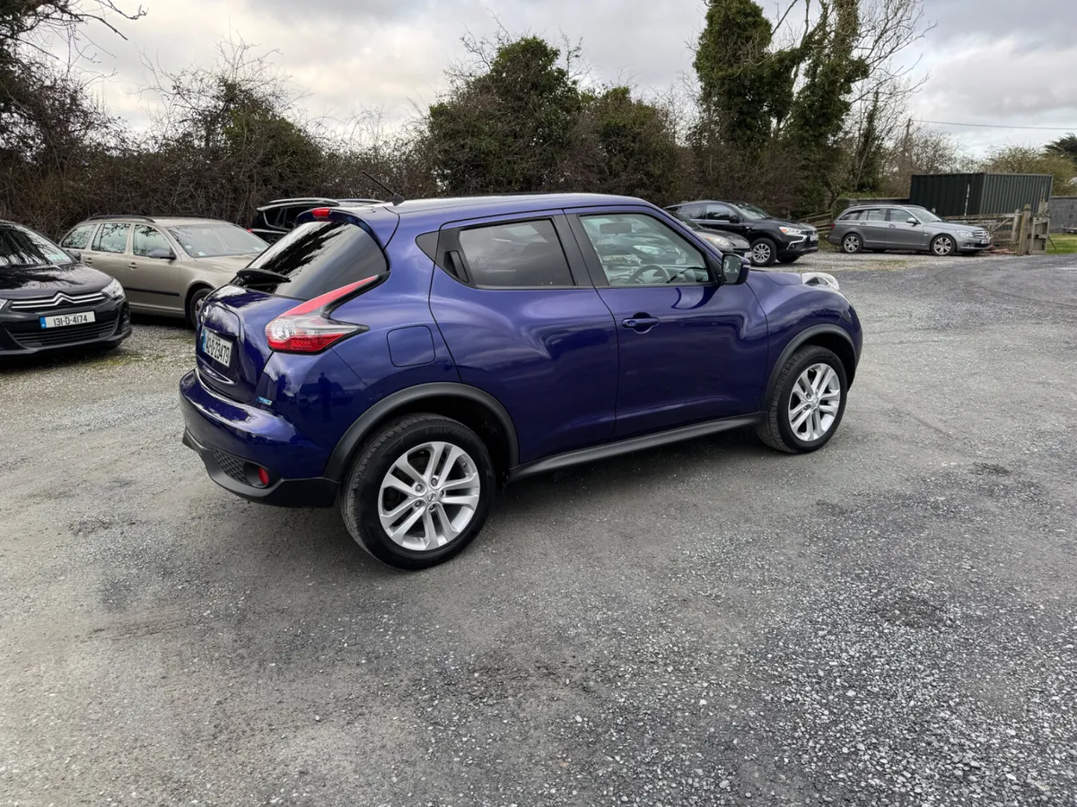Nissan Juke 1.5DCi Acenta ..NEW NCT/Low Mls - Image 3