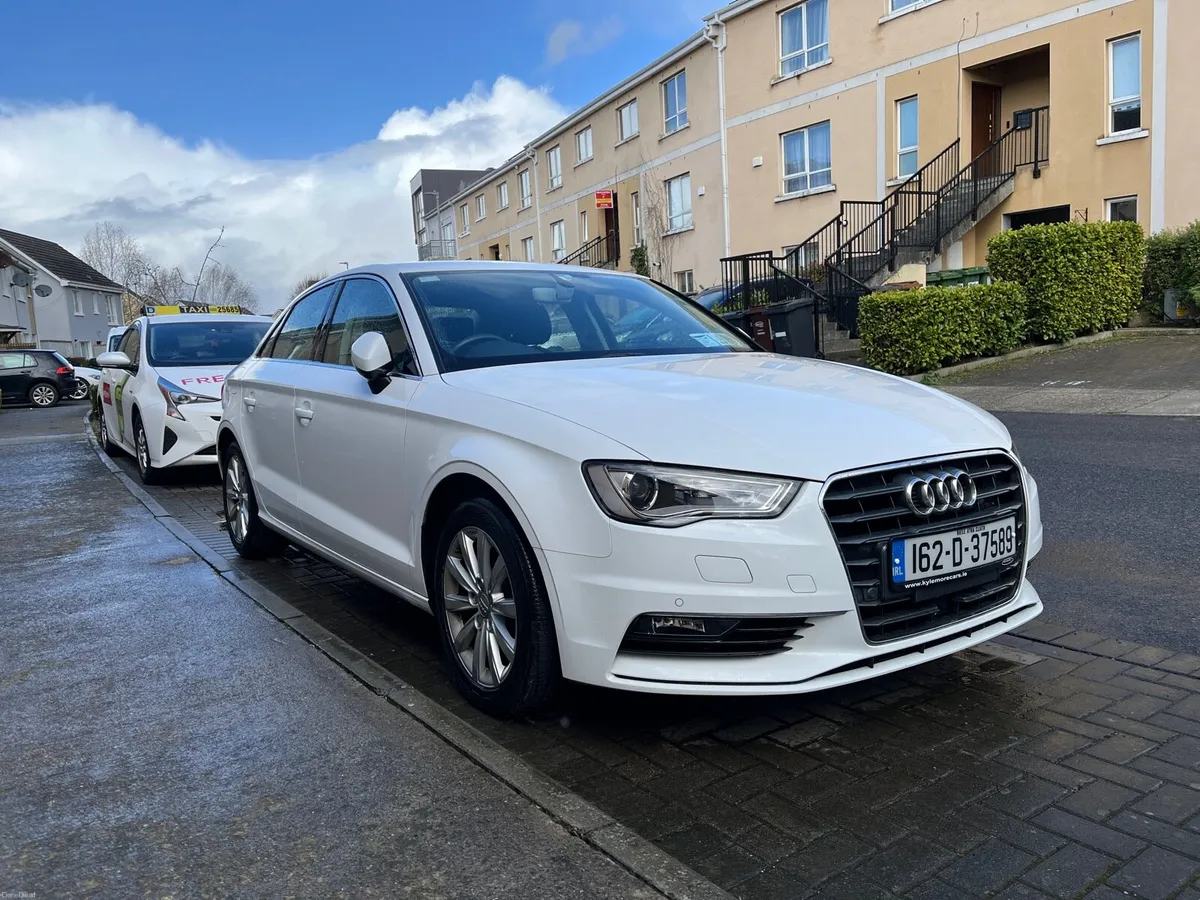 Audi A3 Saloon 1.4 TFSI - Image 1