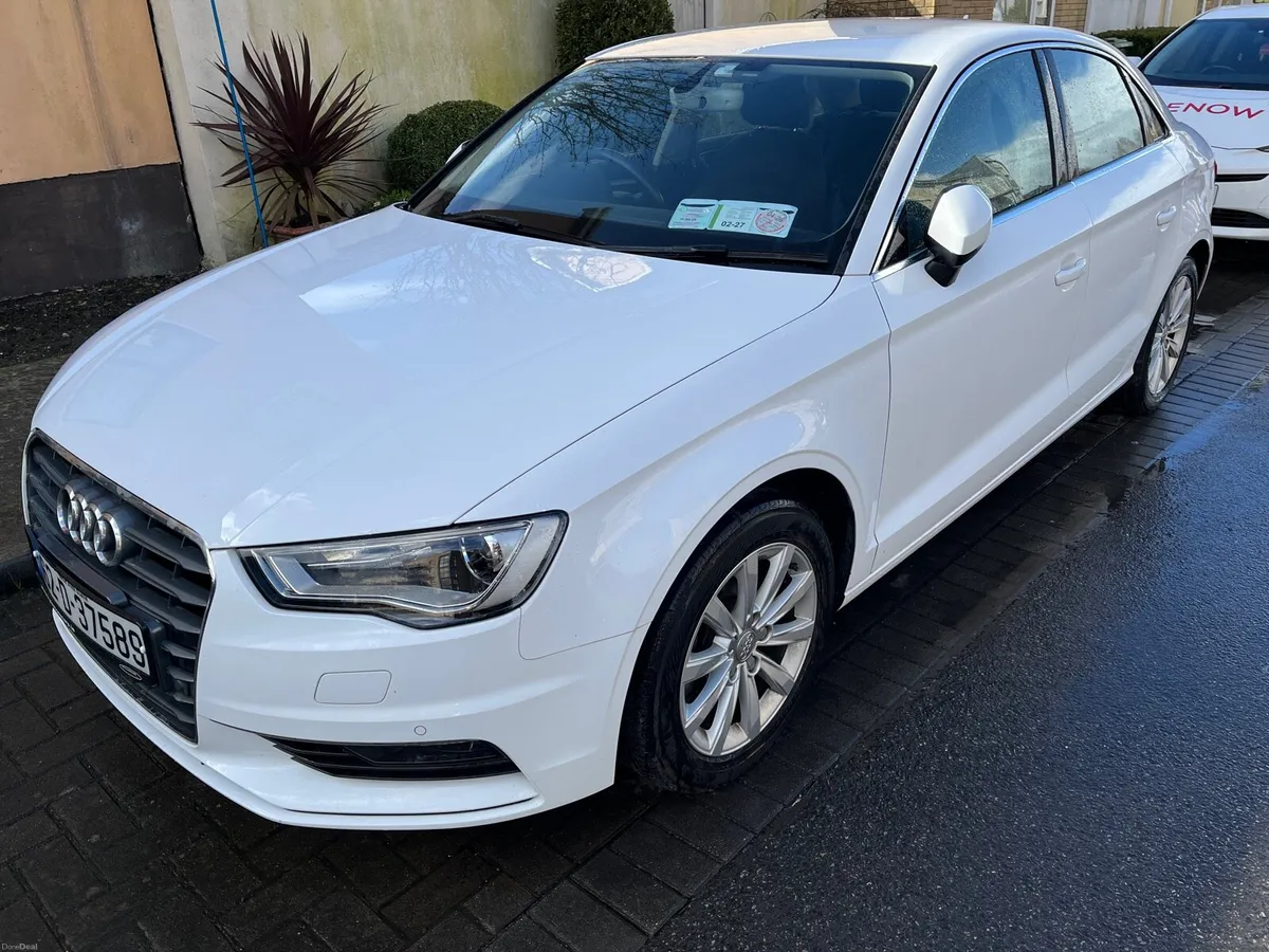 Audi A3 Saloon 1.4 TFSI - Image 3