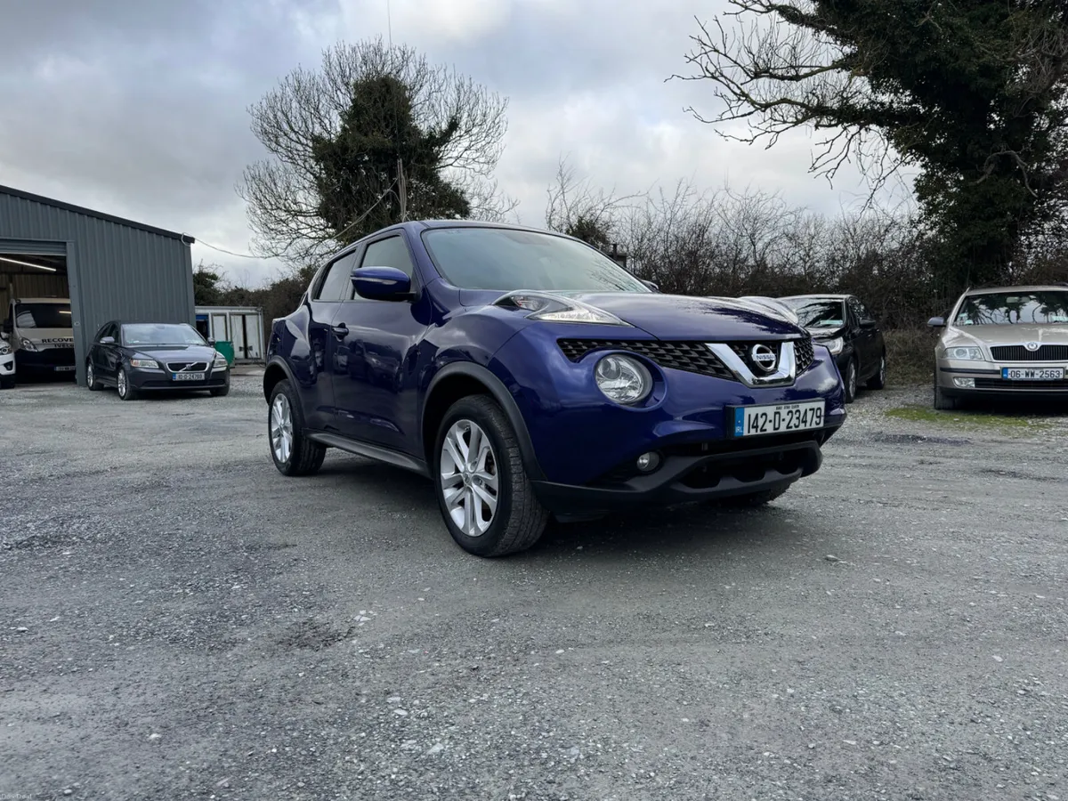 Nissan Juke 1.5DCi Acenta ..NEW NCT/Low Mls - Image 2