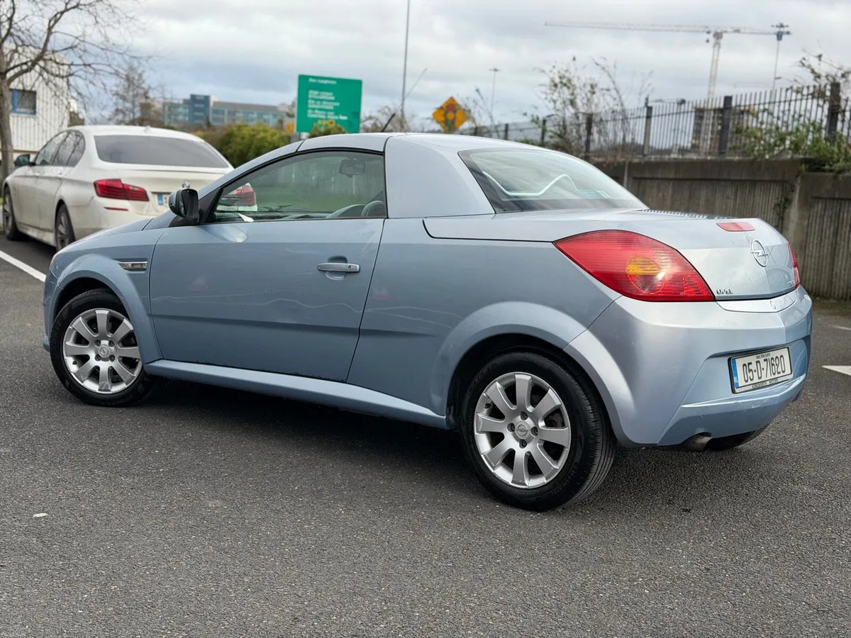 Opel Tigra Sport 1.4 Nct&tax - Image 3