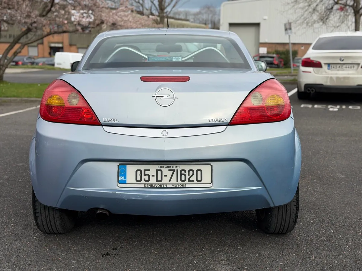 Opel Tigra Sport 1.4 Nct&tax - Image 4