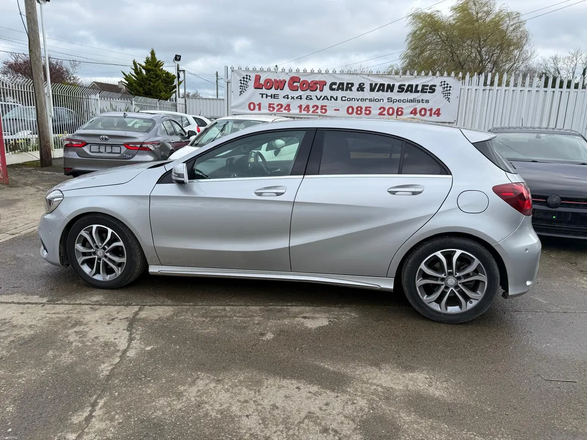 Mercedes-Benz A-Class 2018 - Image 1