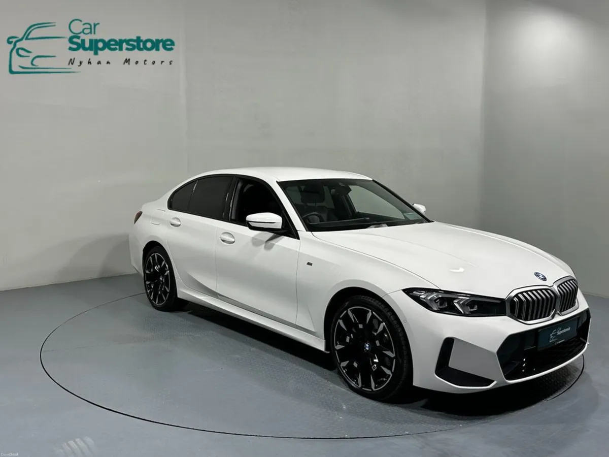 BMW 3-Series 330E M Sport 251 - Image 1