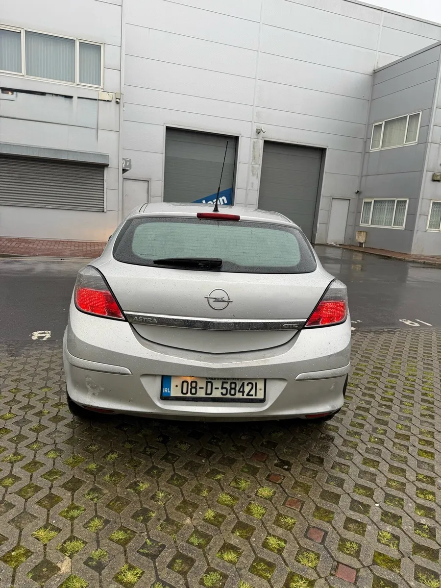 Astra 1.2 diesel Nct 143k miles - Image 4