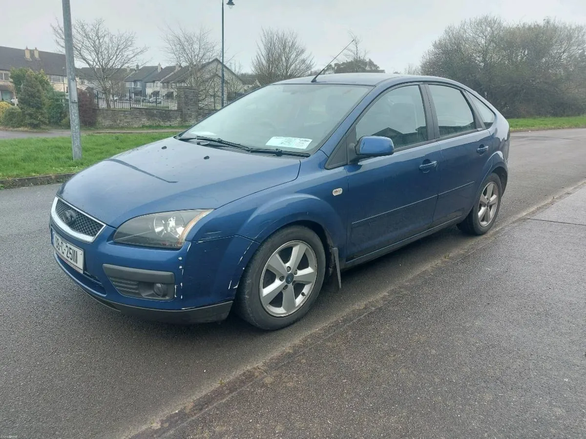 Ford Focus NCT Fail - Image 4