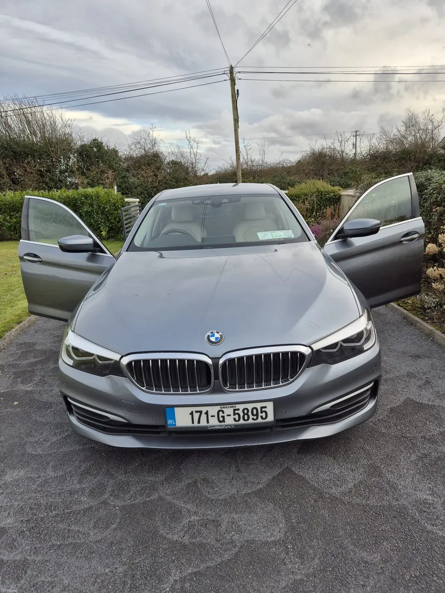 BMW 520 D - Image 1