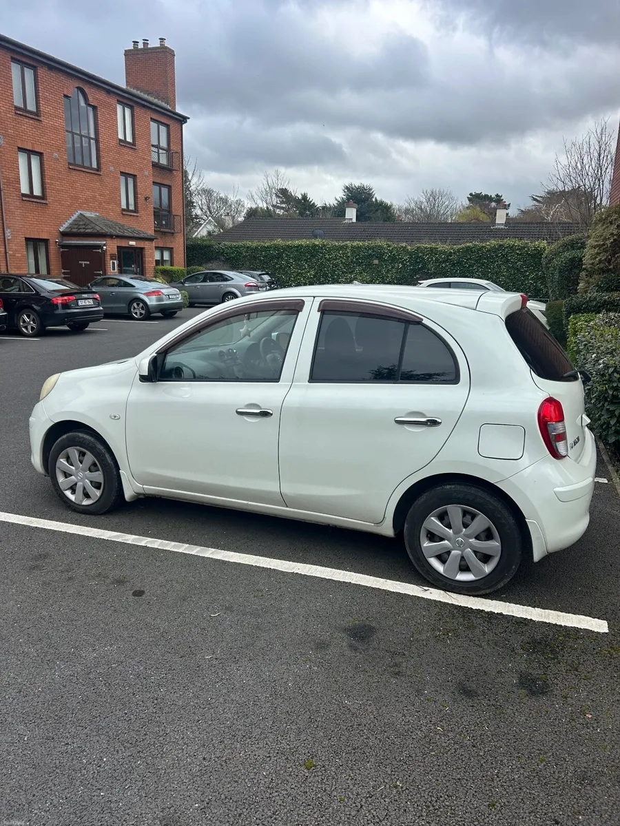 Nissan March 2013 - Image 1