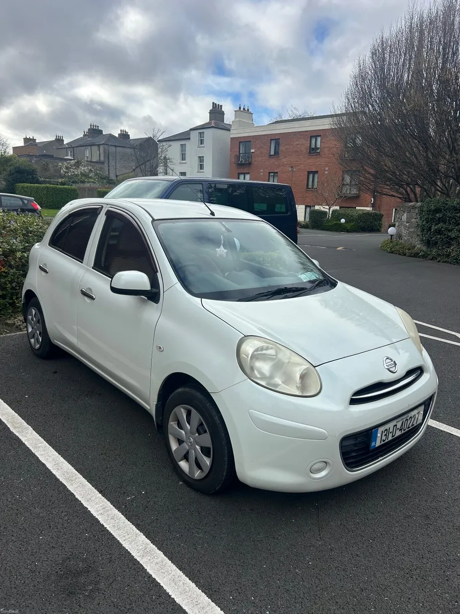 Nissan March 2013 - Image 3