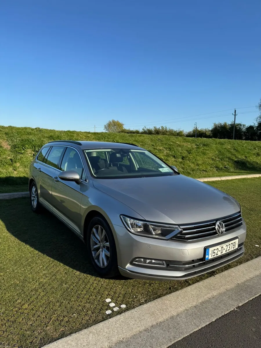 2015 VW Passat Estate 1.6 TDI - Image 1
