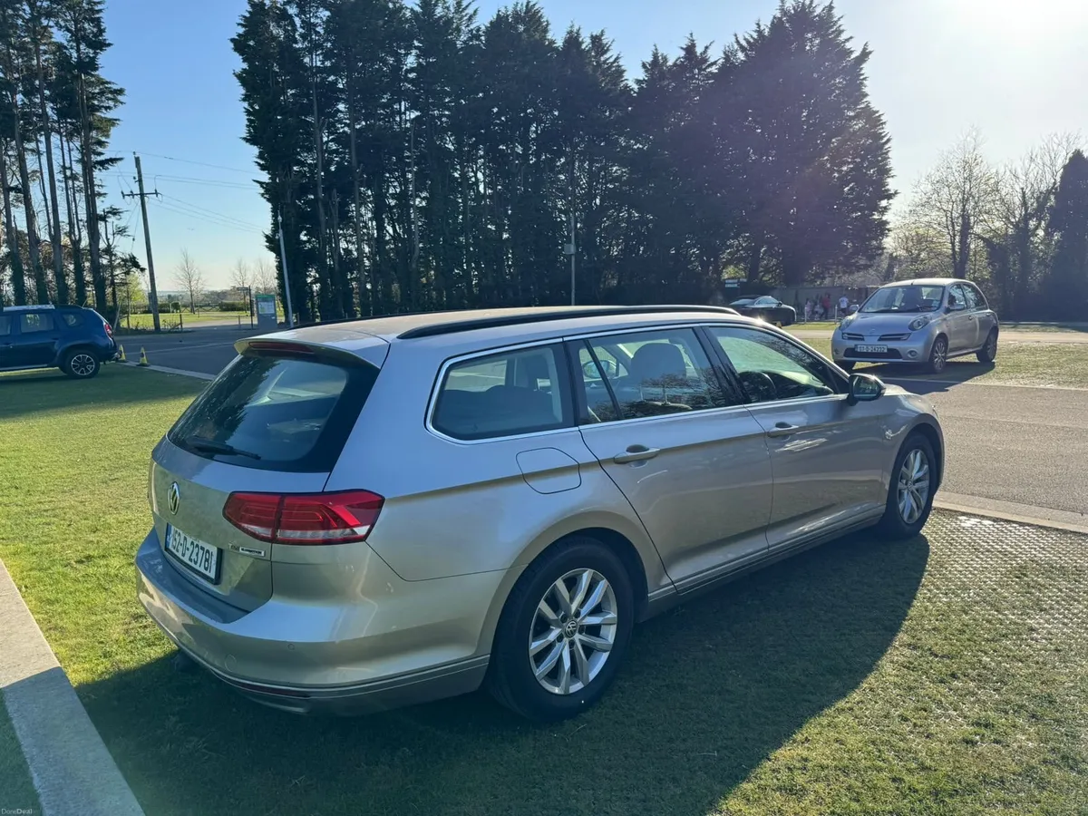 2015 VW Passat Estate 1.6 TDI - Image 4