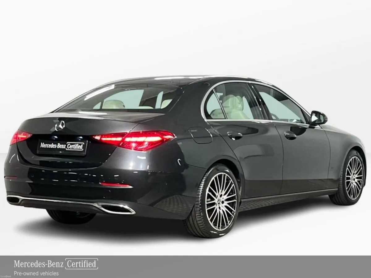 Mercedes-Benz C-Class 180 Avantgarde - 18 Inch All - Image 3