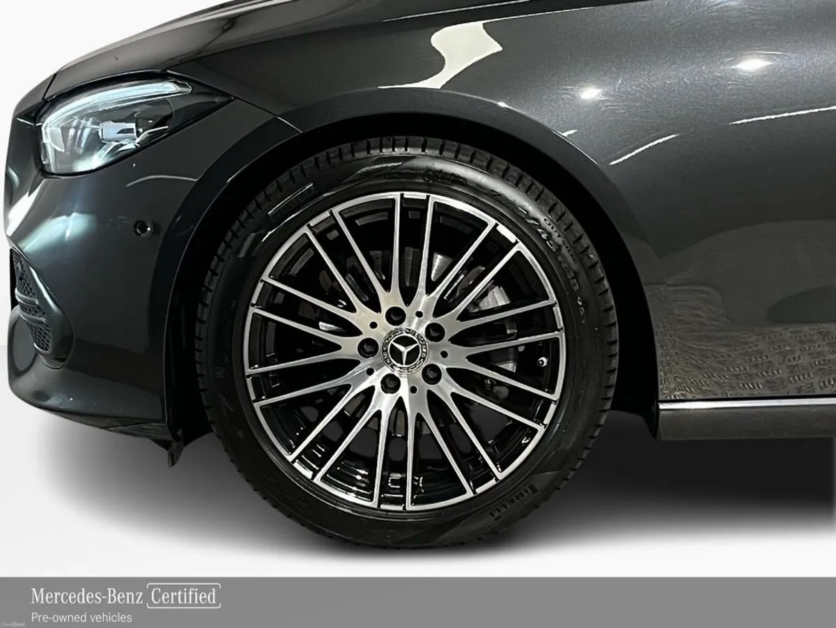 Mercedes-Benz C-Class 180 Avantgarde - 18 Inch All - Image 5