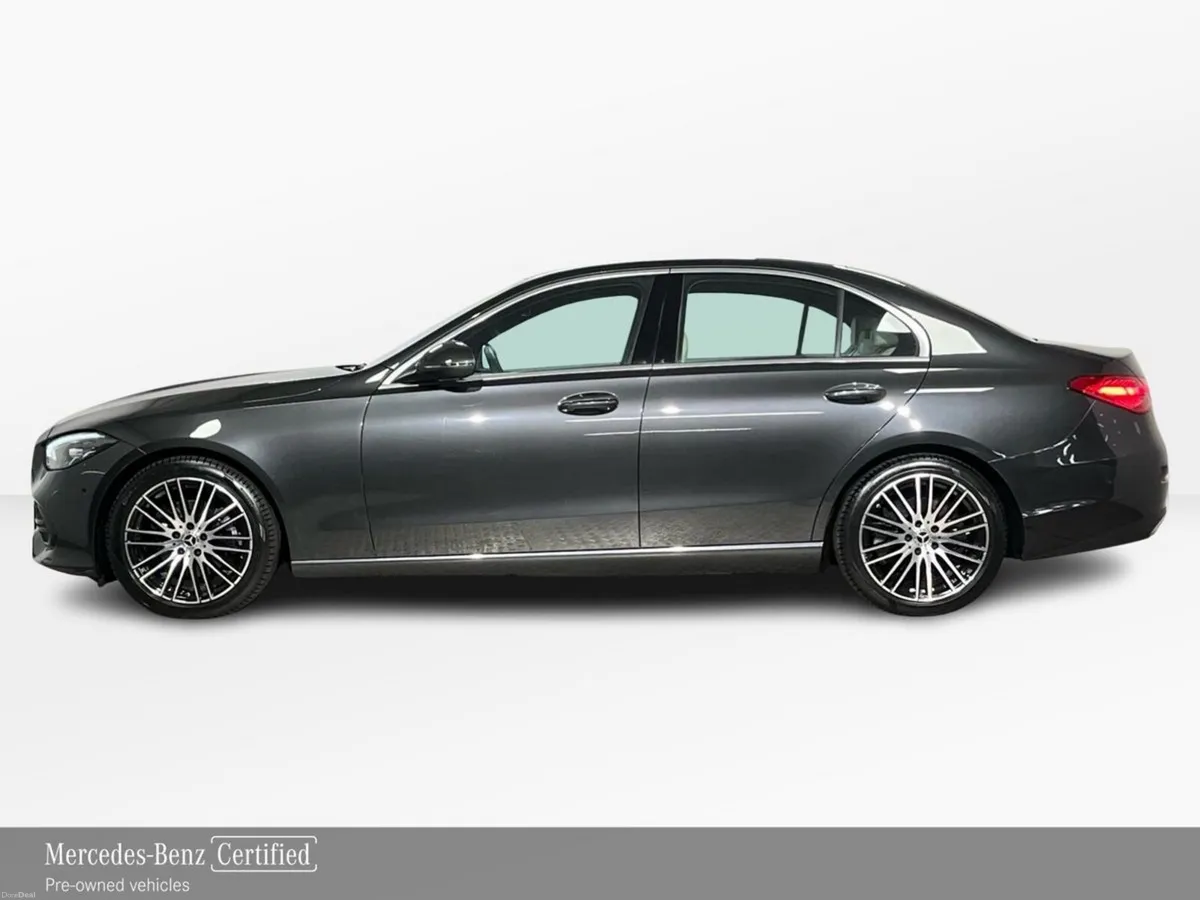 Mercedes-Benz C-Class 180 Avantgarde - 18 Inch All - Image 6