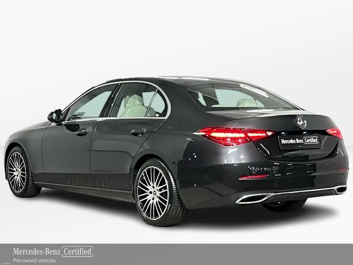 Mercedes-Benz C-Class 180 Avantgarde - 18 Inch All - Image 4