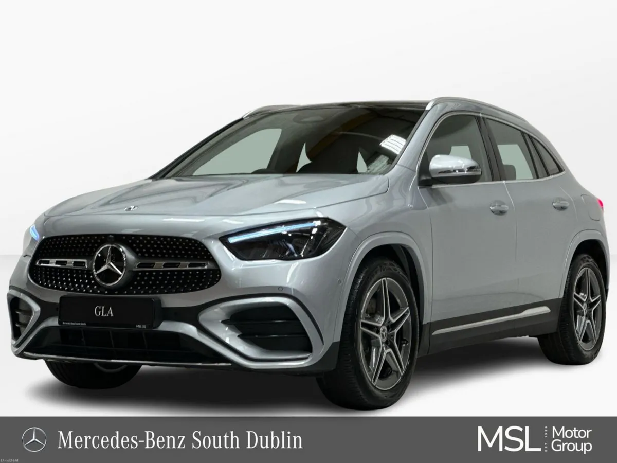 Mercedes-Benz GLA GLA180 D Premium AMG Line + - Image 1