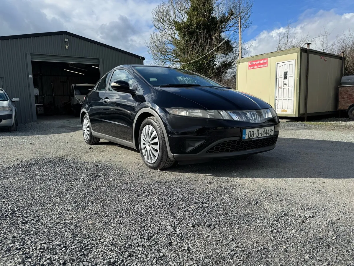 Honda Civic 1.4ltr SE ..NEW NCT - Image 2