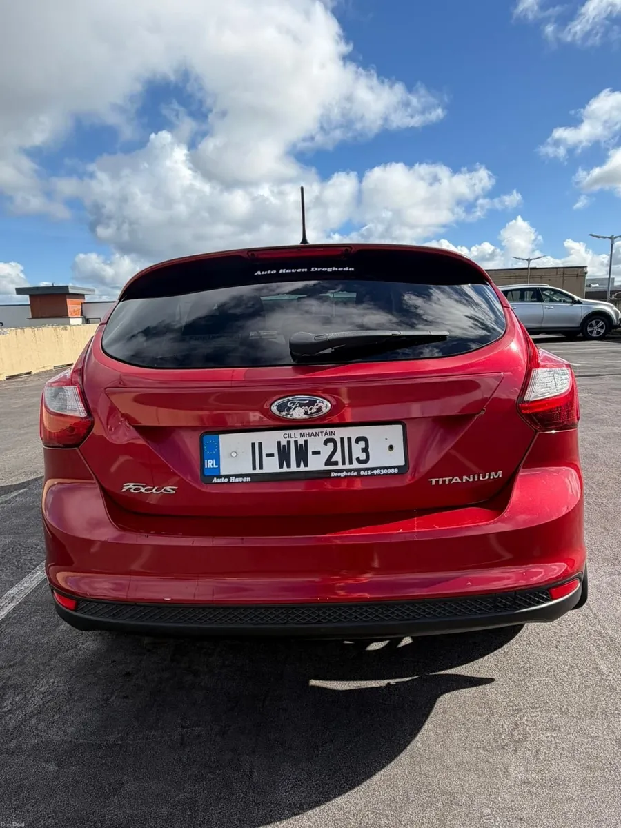 Ford Focus 1.6 TDCI 2011 NCT 11/26 - Image 4