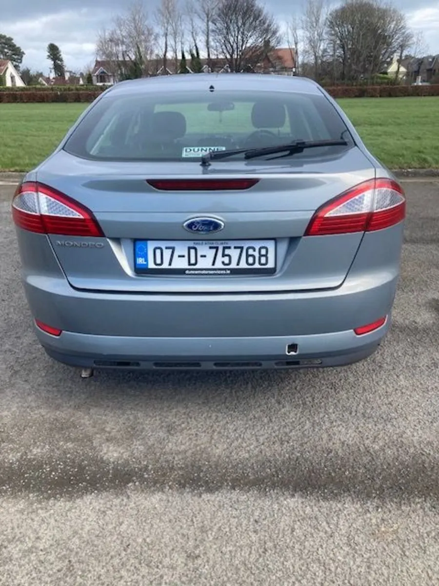 Ford Mondeo 2007 - Image 2